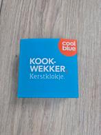 Coolblue Kookwekker - Kerstklokje, Ophalen, Zo goed als nieuw