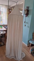 Jollein hemeltje / klamboe, nougat. Met standaard., Kinderen en Baby's, Ophalen, Zo goed als nieuw, Klamboe