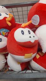 Pokemon knuffel fuecoco, Ophalen of Verzenden, Nieuw