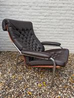 Vintage IKEA Bore loungestoel uit de jaren  70 80, Huis en Inrichting, Fauteuils, Ophalen, Gebruikt, 75 tot 100 cm, Minder dan 50 cm