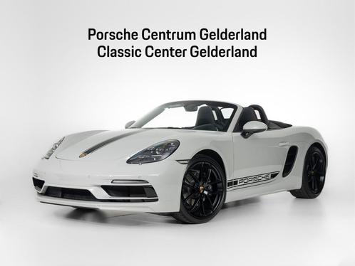 Porsche 718 Boxster Style Edition (bj 2024, automaat), Auto's, Porsche, Bedrijf, Te koop, Boxster, ABS, Achteruitrijcamera, Airbags