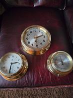 Scheepsklokken koperen, Antiek en Kunst, Ophalen of Verzenden