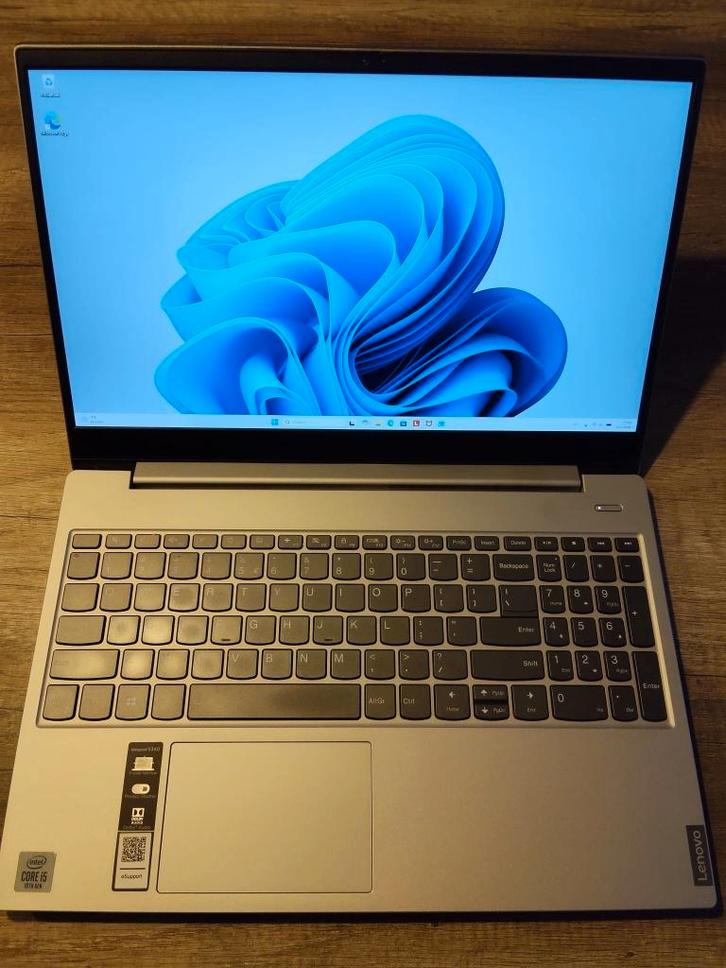 Lenovo Ideapad S340-15IIL, Computers en Software, Windows Laptops, Gebruikt, 15 inch, SSD, 2 tot 3 Ghz, 8 GB, Qwerty, Ophalen of Verzenden