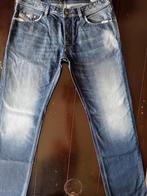 ZGAN CLASSIC DIESEL LARKEE DNA STRAIGHT DESTROY JEANS 36/34!, Ophalen of Verzenden, Zo goed als nieuw, Blauw, W36 - W38 (confectie 52/54)