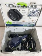 Festool OF 1400 EBQ Plus bovenfreesmachine 1400W in systaine, Overige soorten, Ophalen of Verzenden, Zo goed als nieuw, N.v.t