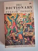 1811 Dictionary of the Vulgar Tongue, Ophalen of Verzenden, Gelezen, Non-fictie