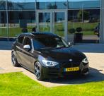 BMW 1-Serie M135i AUT H/K Pano Leder Keyles NAP, Auto's, Euro 5, Achterwielaandrijving, 320 pk, 75 €/maand