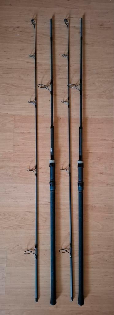 E.S.P quickdraw 4k 10ft 3lb, Watersport en Boten, Hengelsport | Karpervissen, Zo goed als nieuw, Werphengel, Ophalen