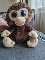 Grote Ty Beanie Boo Aap Coconut XL (42cm), Ophalen of Verzenden, Zo goed als nieuw, Overige typen