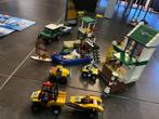 Lego city strand, Ophalen of Verzenden, Zo goed als nieuw, Complete set, Lego