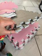 Foam Speelmat + Speelgoed - Gratis Afhalen, Ophalen, Gebruikt