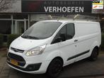 Ford Transit Custom 270 2.2 TDCI L1H1 Trend - XENON - AIRCO, Voorwielaandrijving, Euro 5, Gebruikt, 4 cilinders