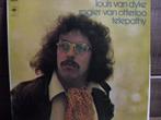 Louis van Dyke en Rogier van Otterloo "Telepathy" LP, Ophalen of Verzenden, Gebruikt, 12 inch, Streekmuziek