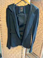 Penn & Ink Colbert Zwart Maat 36, Ophalen of Verzenden, Zo goed als nieuw, Maat 36 (S), Zwart