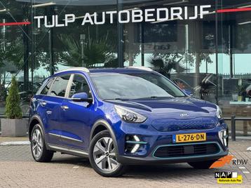 Kia e-Niro DynamicLine 64 kWh bj 2021 HalfLder navi incl.Btw beschikbaar voor biedingen