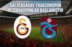 Galatasaray Trabzonspor, Tickets en Kaartjes, Seizoenskaart, Eén persoon