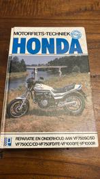 Honda techniek, Motoren, Ophalen of Verzenden, Honda