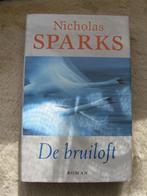 Nicholas Sparks - De bruiloft, Boeken, Ophalen of Verzenden, Gelezen, Nicholas Sparks