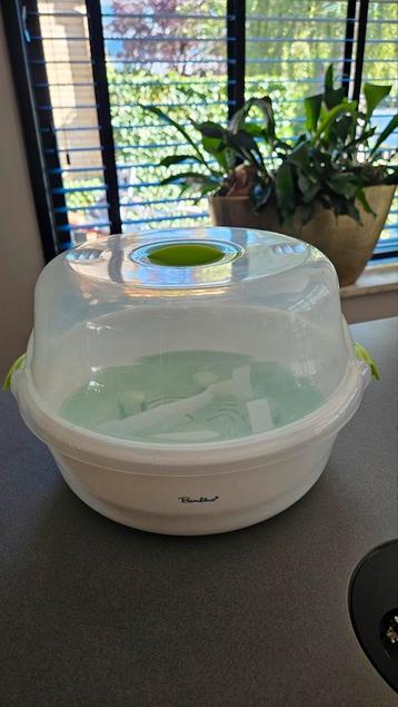 Bambino magnetron sterilisator flessen beschikbaar voor biedingen
