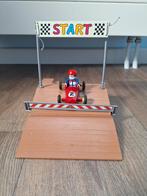 Playmobil 4141 Compactset Gocart Kart Race, Ophalen of Verzenden, Zo goed als nieuw