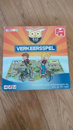 Leuk verkeersspel, B.V.K. Club, Jumbo, compleet, Drie of vier spelers, Ophalen of Verzenden, Zo goed als nieuw, Jumbo