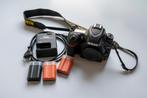Nikon D750 Body, Audio, Tv en Foto, Fotocamera's Digitaal, Gebruikt, Spiegelreflex, Ophalen of Verzenden, Nikon