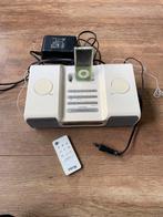 iHome Radio met iPod Dock & Afstandsbediening, Ophalen of Verzenden, Gebruikt, Overige typen