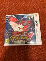 Pokemon Y Nintendo 3DS compleet, Spelcomputers en Games, Avontuur en Actie, 1 speler, Ophalen of Verzenden, Zo goed als nieuw