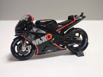 Minichamps: Yamaha YZR-M1 - Maverick Vinales - Test 2016 beschikbaar voor biedingen