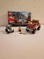 Lego City 4437, Ophalen of Verzenden, Zo goed als nieuw