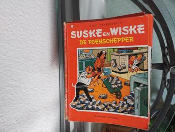 22 maal Suske en Wiske beschikbaar voor biedingen