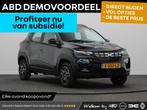 Dacia Spring Essential 27 kWh | 2.000,- SUBSIDIE | 100% Elek, Origineel Nederlands, Te koop, 4 stoelen, 27 kWh