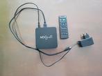 Mediaspeler - android TV Box MXQ Pro 4K, Ophalen of Verzenden, Zo goed als nieuw, HDMI, Zonder harde schijf