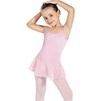 So Danca Kinder balletpakje met rokje roze maat: 116, Sport en Fitness, Ballet, Ophalen of Verzenden, Nieuw, Kleding