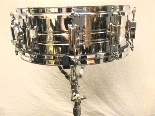 Pearl vintage snare drum, 70's, 14"x5", Muziek en Instrumenten, Percussie, Zo goed als nieuw, Trommel, Ophalen of Verzenden