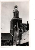 Vlaardingen. Toren N.H. Kerk.  **, Ophalen of Verzenden, 1960 tot 1980, Ongelopen, Zuid-Holland