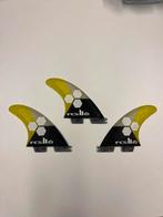 FCS II 2 AM Small Surf Vinnen, Watersport en Boten, Ophalen of Verzenden, Gebruikt, Overige typen