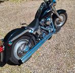 Set nette spatborden fatboy fat boy twincam harley fenders, Motoren, Ophalen of Verzenden