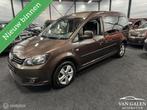 Volkswagen Caddy Maxi 1.2 TSI Highline Airco|Trekhaak|APK, Voorwielaandrijving, 15 km/l, Gebruikt, Huisgarantie