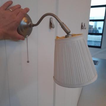 wandlamp Astrid Ikea