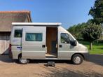 Fiat Ducato Possl Camperbus 2.8 HDI 128 PK, Caravans en Kamperen, Campers, Buscamper of Camperbus, Tot en met 2, Diesel, Particulier