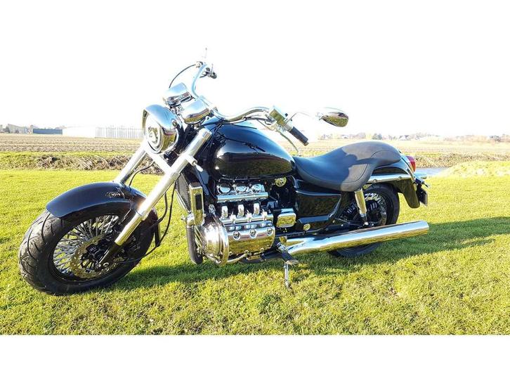 1999 Honda Valkyrie F6C Motorfiets, Motoren, Motoren | Honda, Bedrijf, Overig