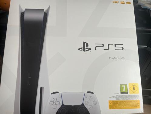 PlayStation 5, Spelcomputers en Games, Spelcomputers | Sony PlayStation 5, Gebruikt, Playstation 5, Ophalen