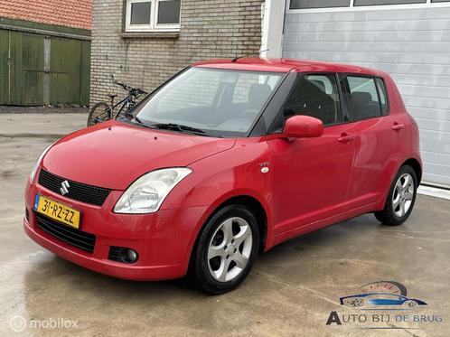Suzuki Swift 1.5 GLS | airco | keyless |nu 1999, Auto's, Suzuki, Bedrijf, Te koop, Swift, ABS, Airbags, Alarm, Centrale vergrendeling
