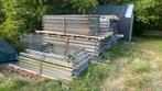 Te koop groot steiger, Doe-het-zelf en Verbouw, Steigers, Ophalen, Gebruikt, Gevelsteiger, 5 meter of hoger
