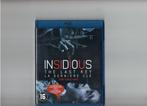 Blu-ray Insidious 4 The Last Key (€19,5 incl verzendkosten), Verzenden, Zo goed als nieuw, Horror