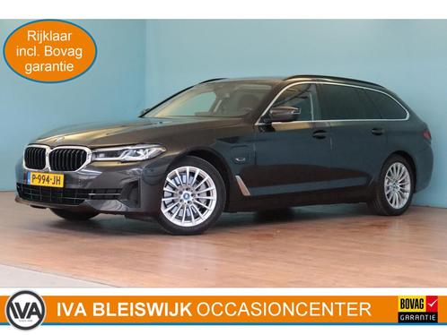 BMW 5 Serie Touring 520e Business Edition Plus | NAVI | PDC, Auto's, BMW, Bedrijf, Te koop, 5-Serie, ABS, Airbags, Airconditioning