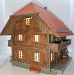 Hotel voor ski gebied in ho, Gebruikt, Gelijkstroom of Wisselstroom, Brug, Tunnel of Gebouw, Ophalen of Verzenden