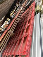 Stalen Dakpanplaten B & C Keus - 110x255cm, Doe-het-zelf en Verbouw, Dakpannen en Dakbedekking, Overige kleuren, Nieuw, 15 m² of meer