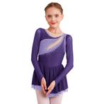 Schaatsjurkje schaatspakje 122 128 134 140 146 152 158 164, Sport en Fitness, Schaatsen, Verzenden, Nieuw, Overige typen, Overige merken